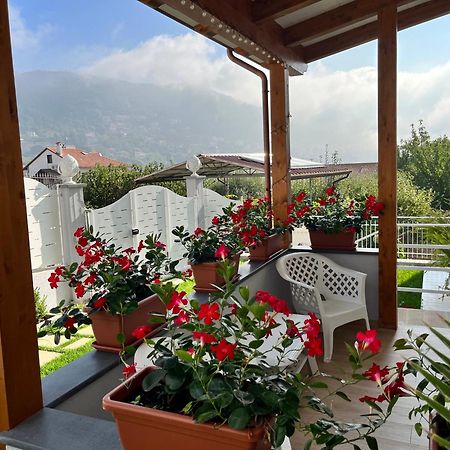 Agerola Dreams Apartman Kültér fotó