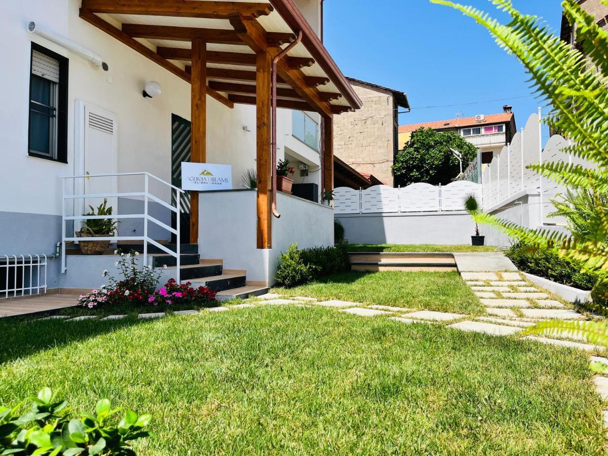 Agerola Dreams Apartman Kültér fotó