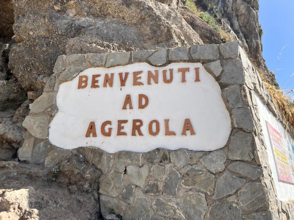 Agerola Dreams Apartman Kültér fotó