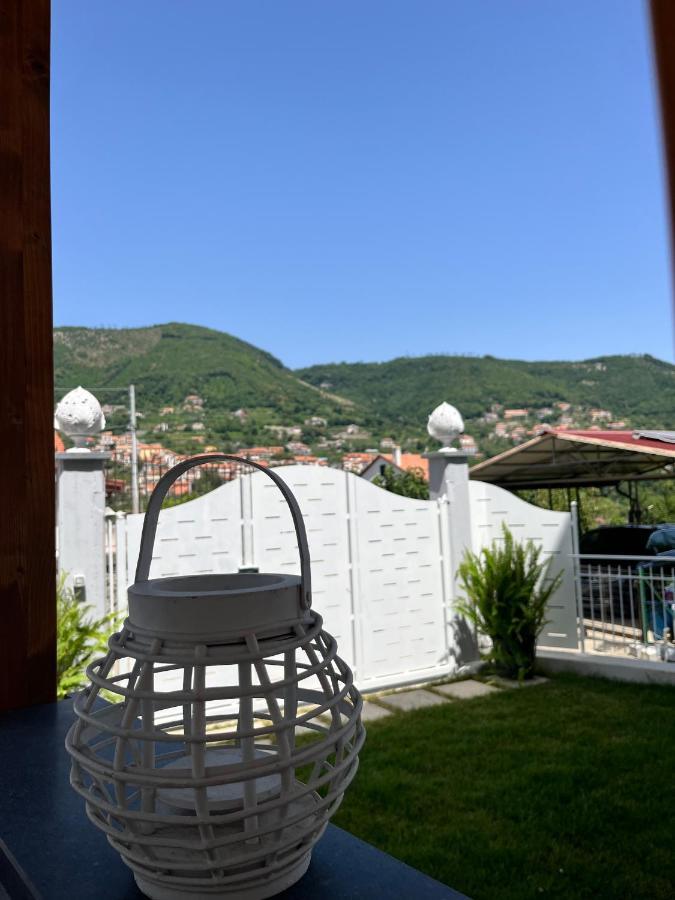 Agerola Dreams Apartman Kültér fotó