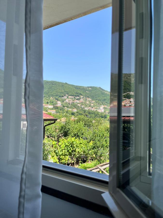 Agerola Dreams Apartman Kültér fotó