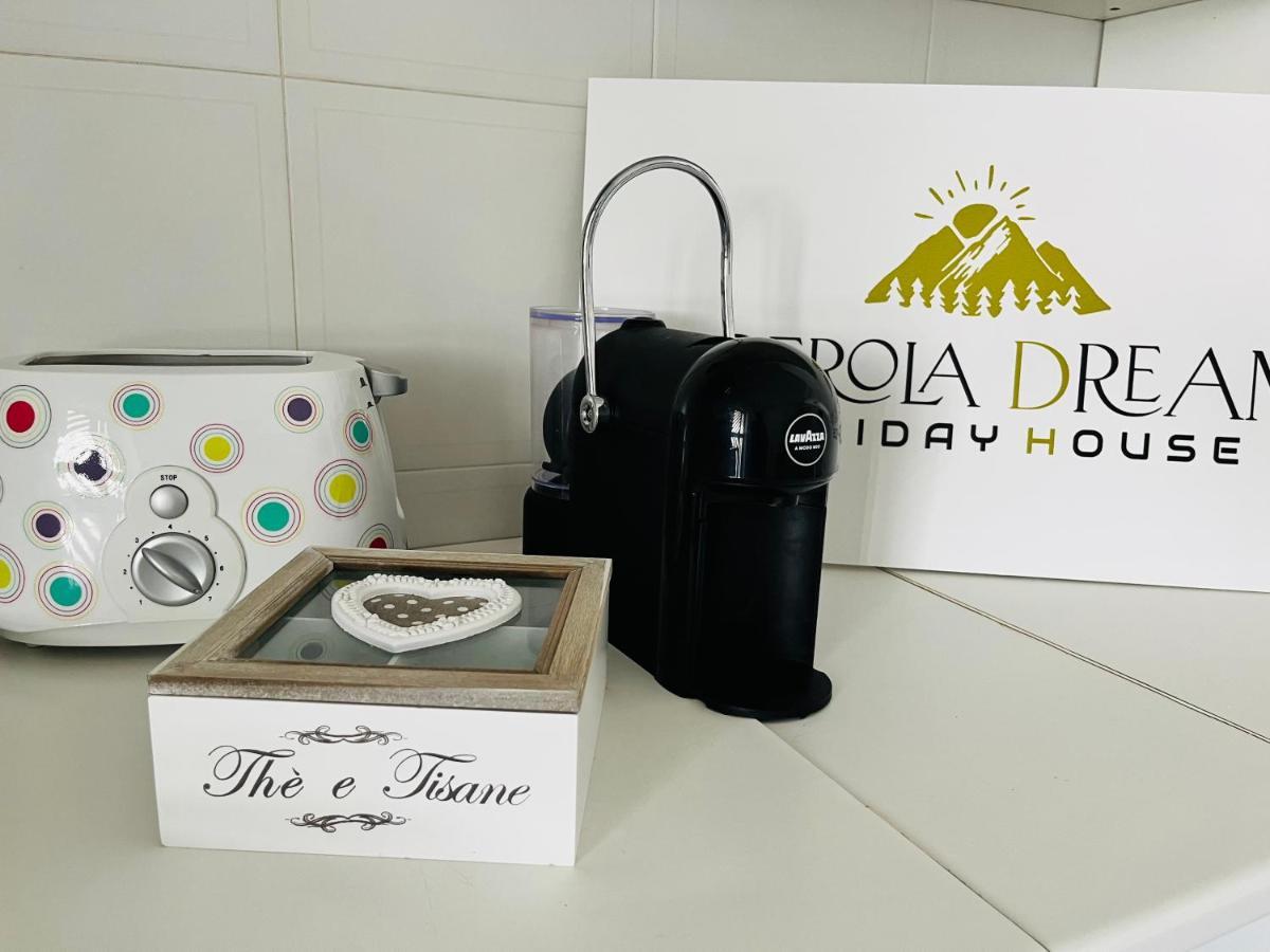 Agerola Dreams Apartman Kültér fotó