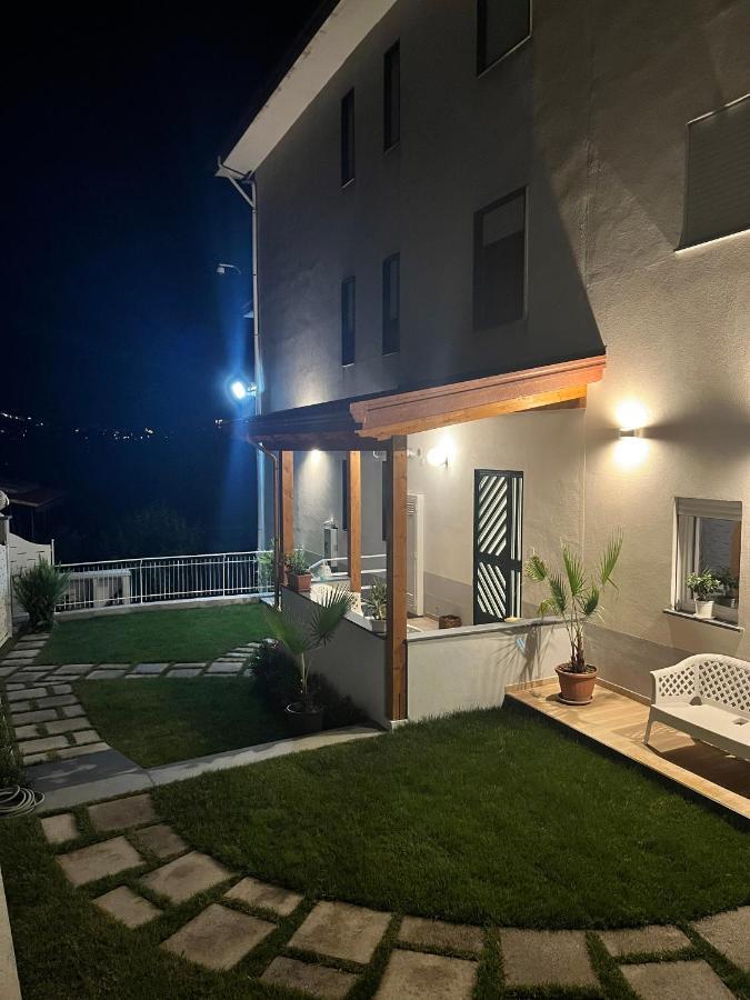 Agerola Dreams Apartman Kültér fotó