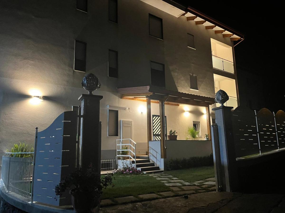 Agerola Dreams Apartman Kültér fotó
