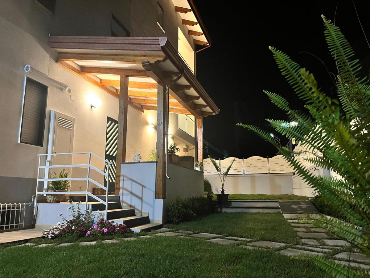 Agerola Dreams Apartman Kültér fotó