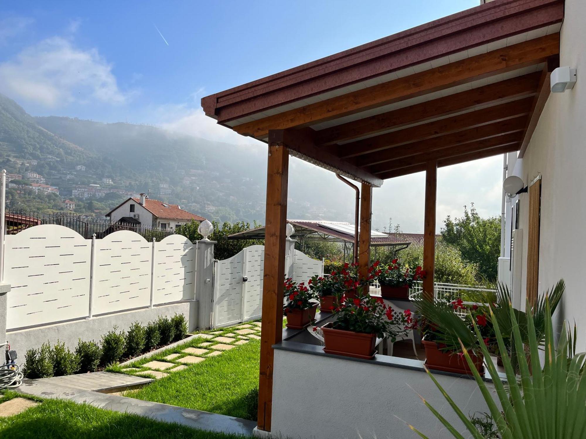 Agerola Dreams Apartman Kültér fotó