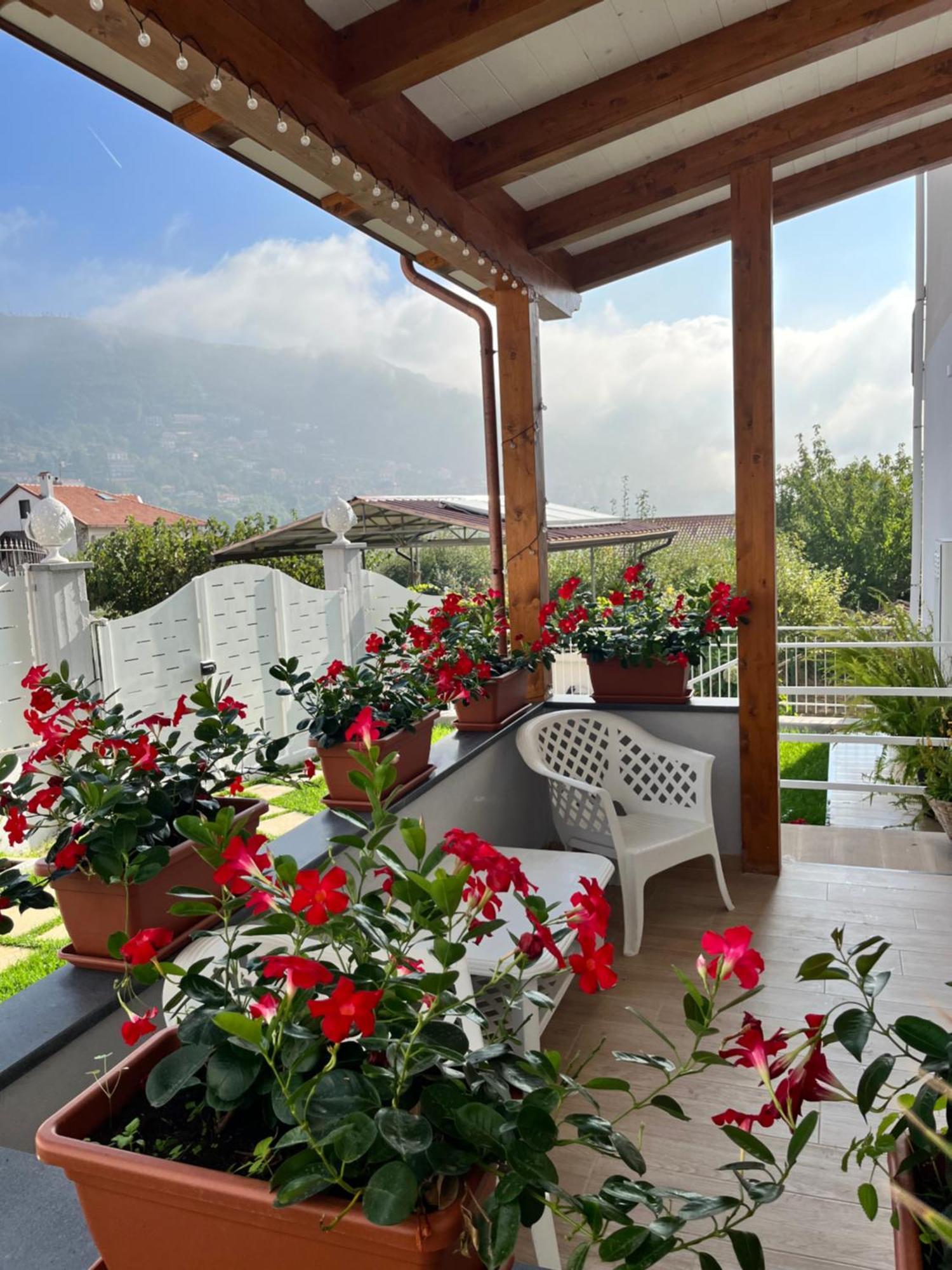 Agerola Dreams Apartman Kültér fotó