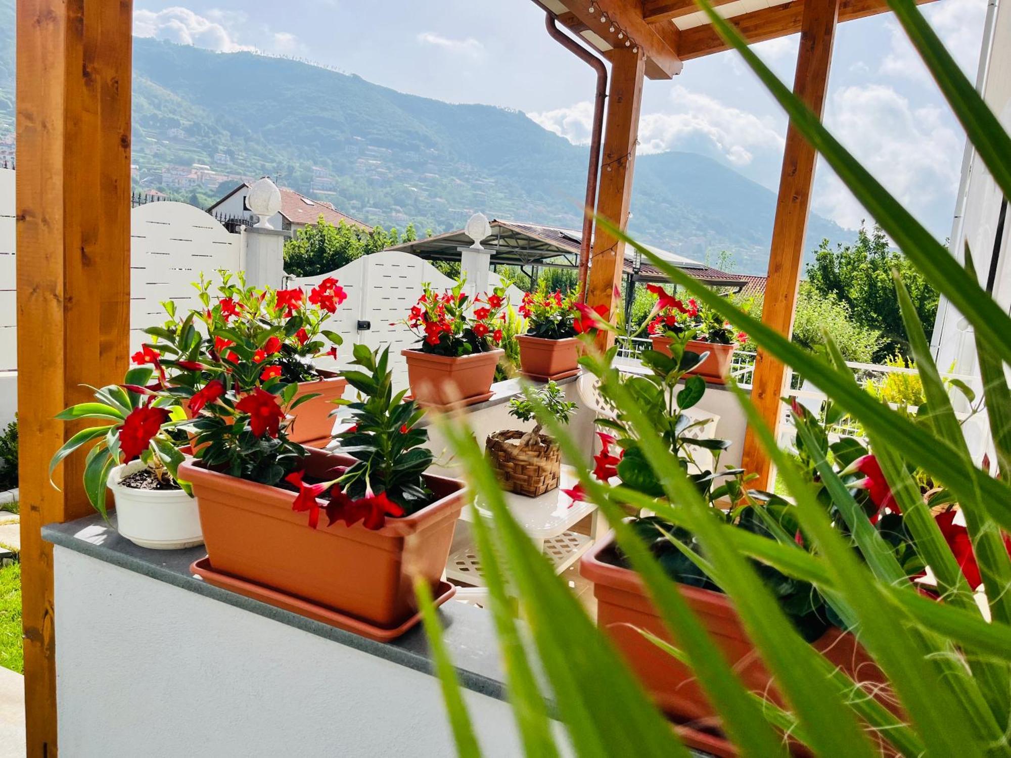 Agerola Dreams Apartman Kültér fotó
